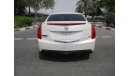 Cadillac ATS 3.6L, GCC FULL OPTIONS, FULL SERVICES HISTORY 2 KEY 2013