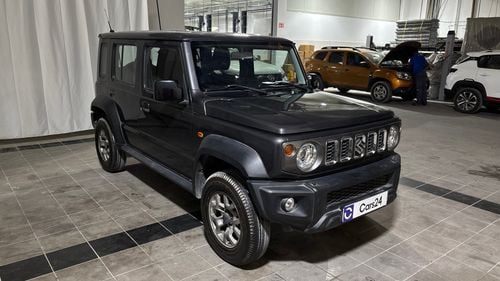 سوزوكي جيمني 2024 GLX | AED 1047/Month | 0 DP | 30 Day Return | Warranty