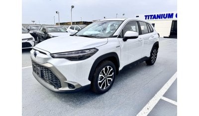 Toyota Corolla Cross 2.0 Hybrid Full Option