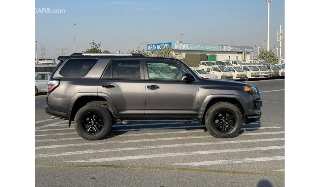 تويوتا 4Runner “Offer”2019 TOYOTA 4RUNNER SR5 AWD 4.0L-V6 / EXPORT ONLY