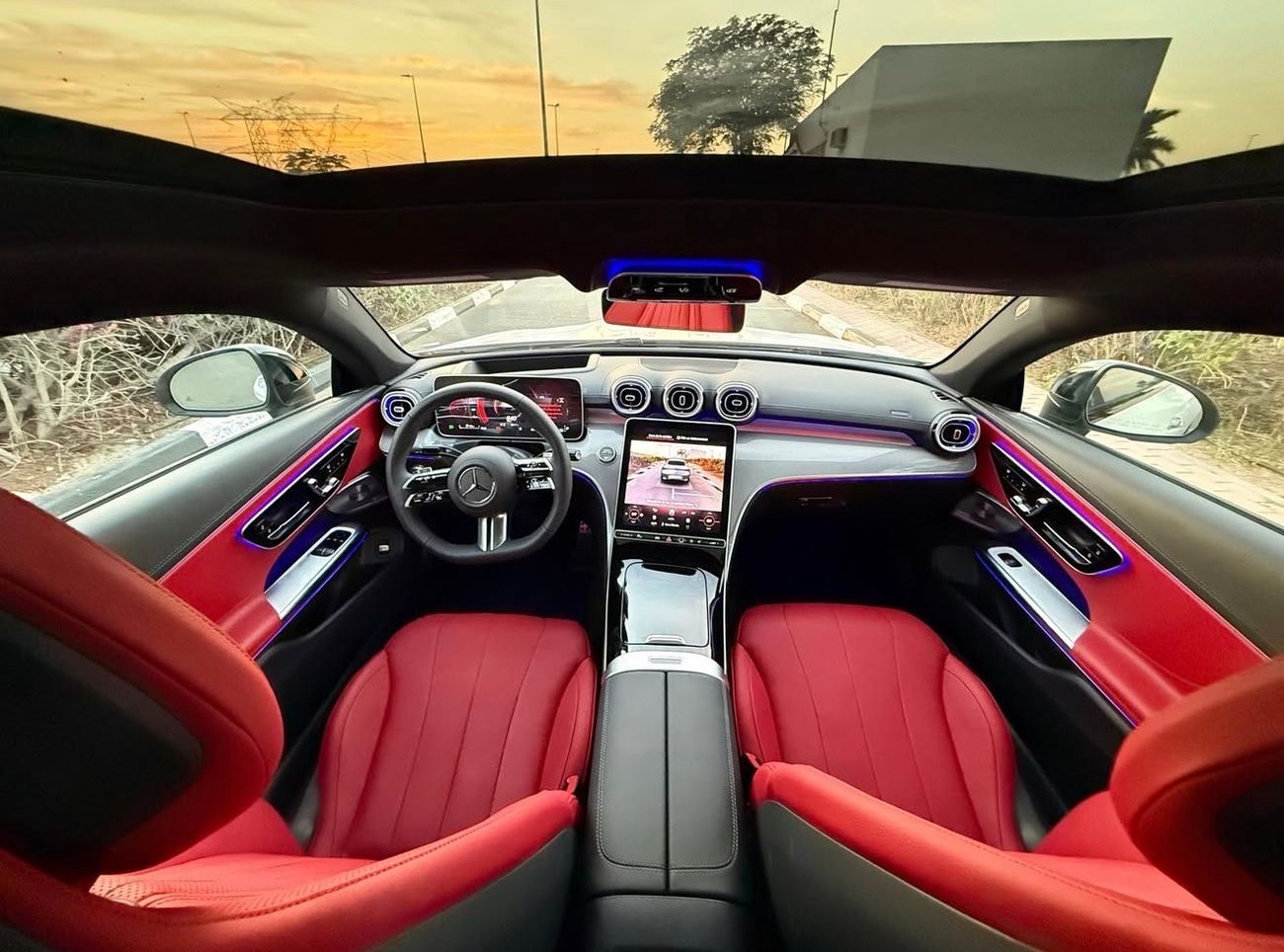 مرسيدس بنز CLE 300 كوبيه