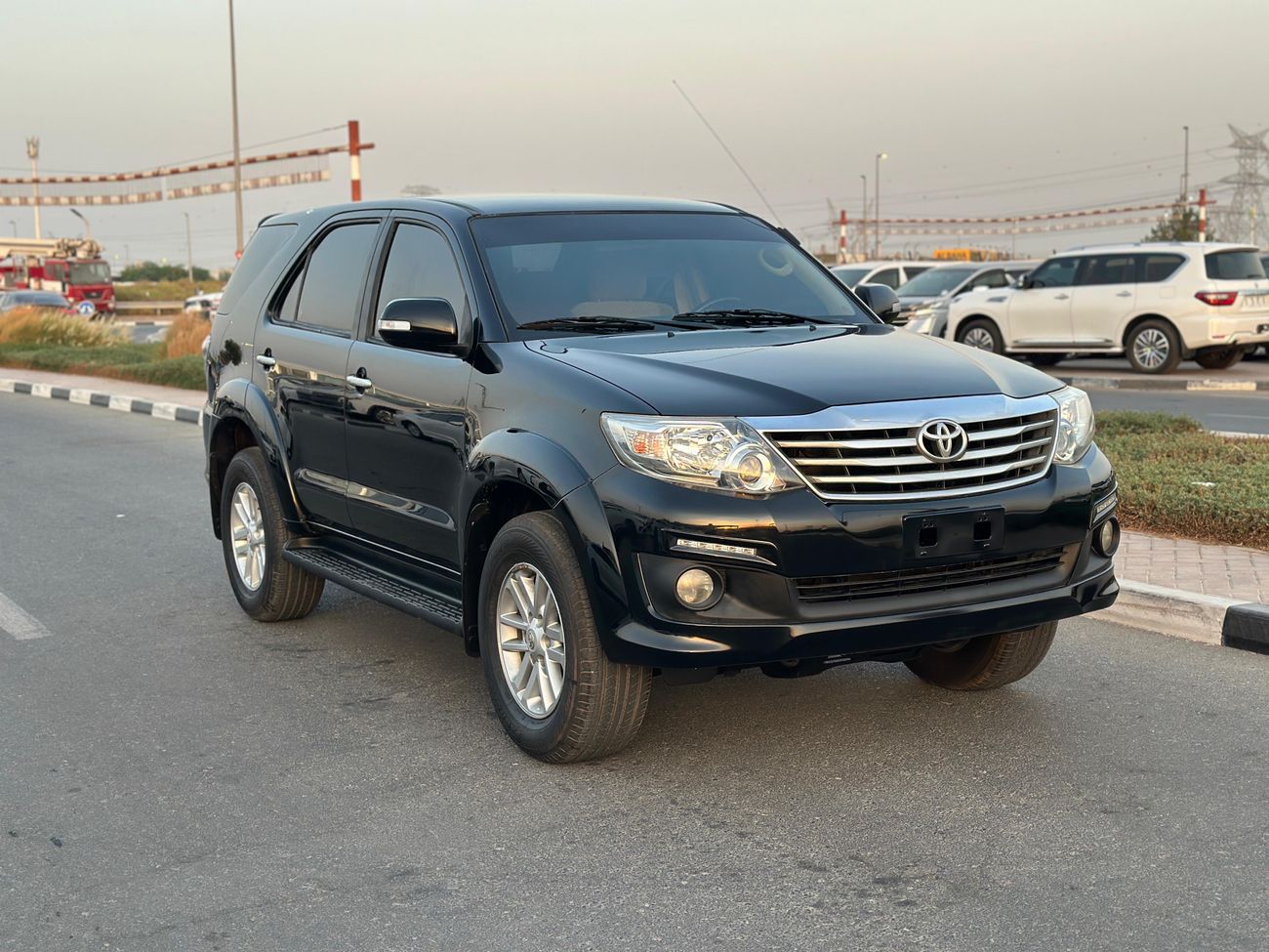 Toyota Fortuner