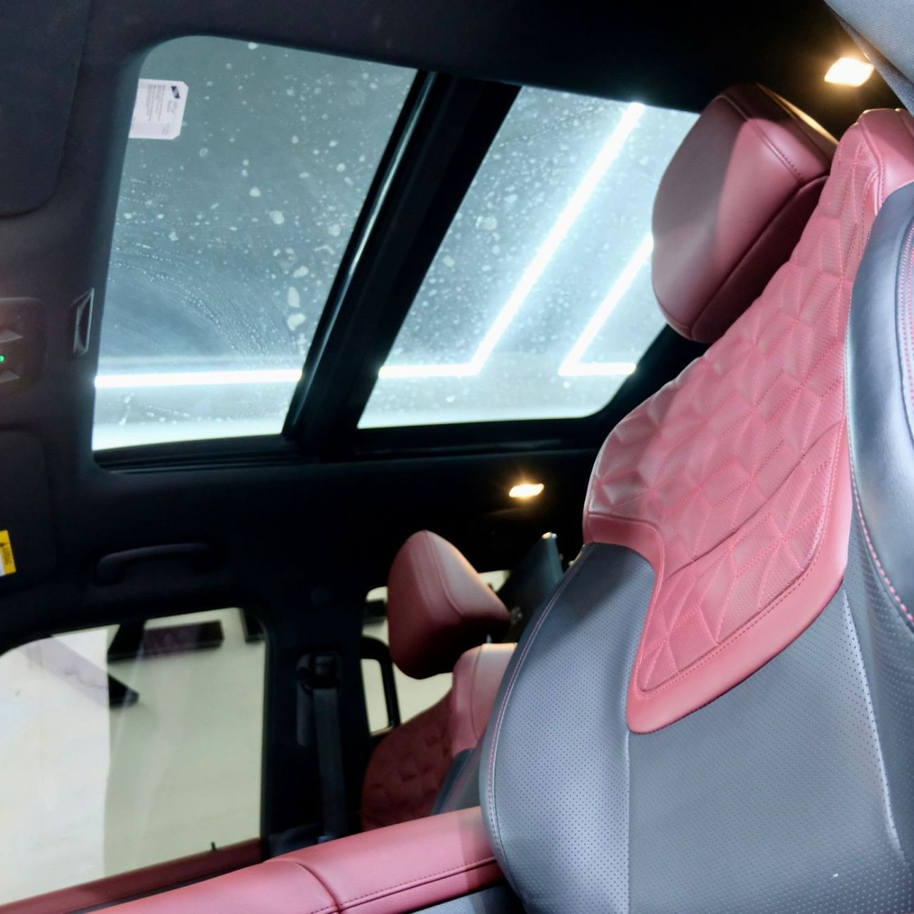 نيسان باترول LE Platinum City 3.5L