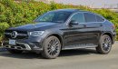 Mercedes-Benz GLC 300 AMG 4Matic GCC 0km , W/ 3 Years or 100 K KM warranty