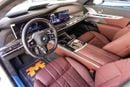 بي أم دبليو 740i BMW 740i M Sport Individual – 2026 | GCC | 2 YEARS WARRANTY | Only 2,213 KM | AED 449,000