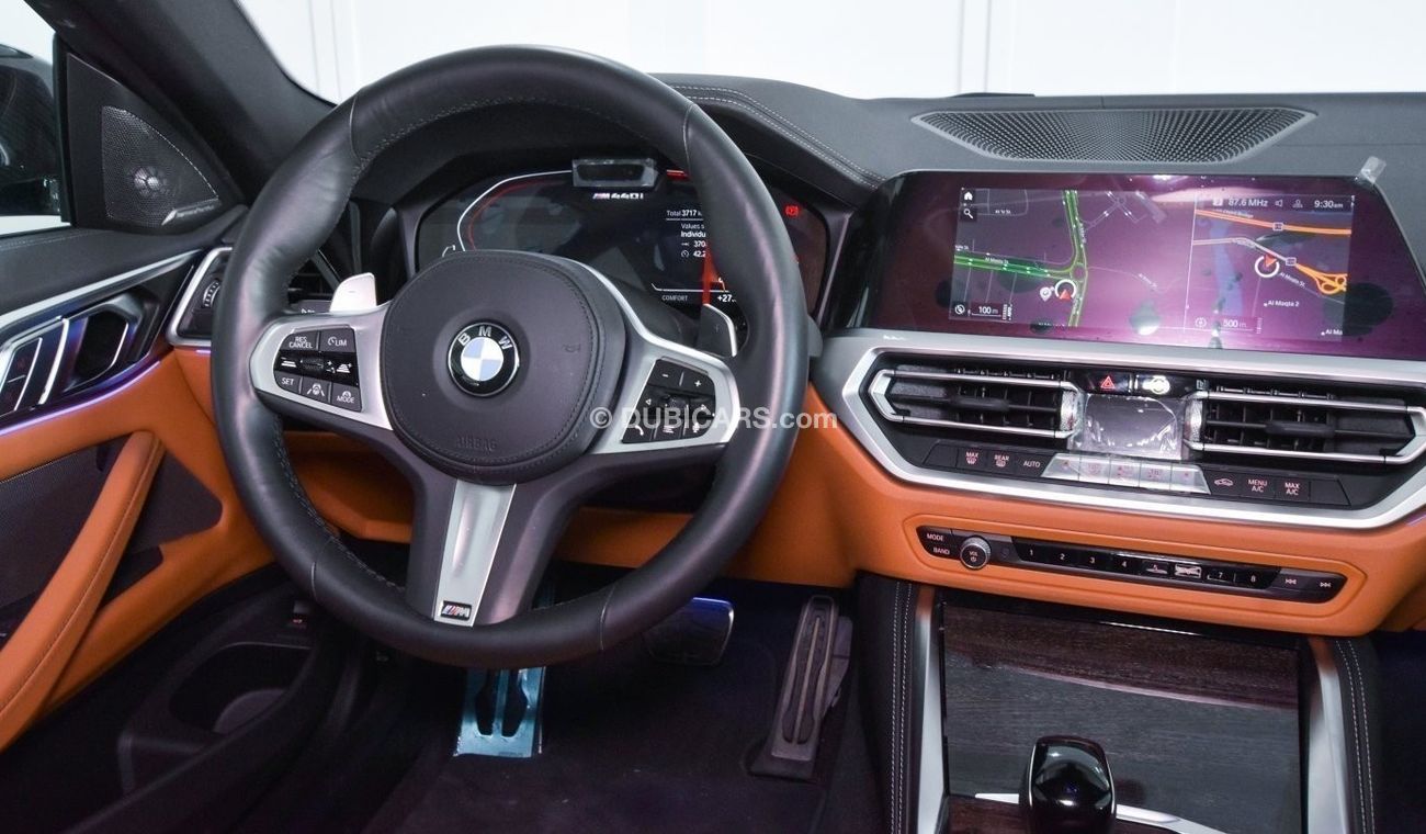 BMW 440i I