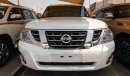 Nissan Patrol SE Platinum