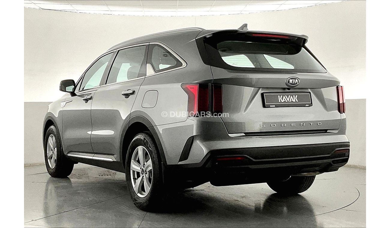 Kia Sorento LX