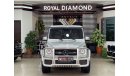 Mercedes-Benz G 63 AMG Mercedes Benz G63 AMG GCC Under Warranty