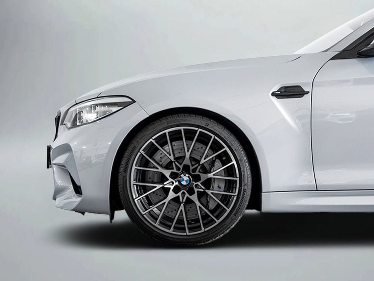 BMW M2 COMPETITION