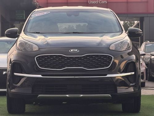 Kia Sportage US import,lightly used, 4-cylinder, 2.4L engine