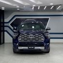 Toyota Sequoia Capstone