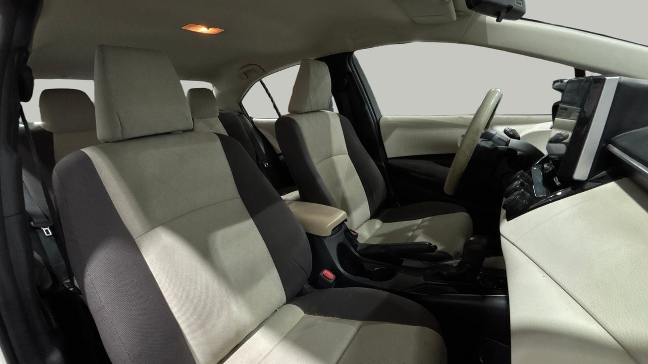 Toyota Corolla XLI 2021 | AED 642/Month | 0 DP | 30 Day Return | Warranty | Service History