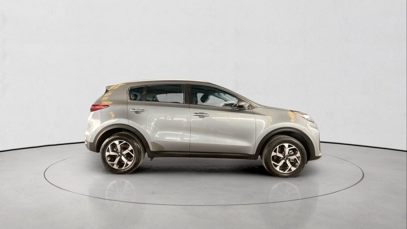 كيا سبورتيج LX | شامل الضمان | 0 ﺪﻔﻋﺓ ﺃﻮﻟﻯ