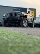 Jeep Wrangler Unlimited Sahara Plus 3.6L