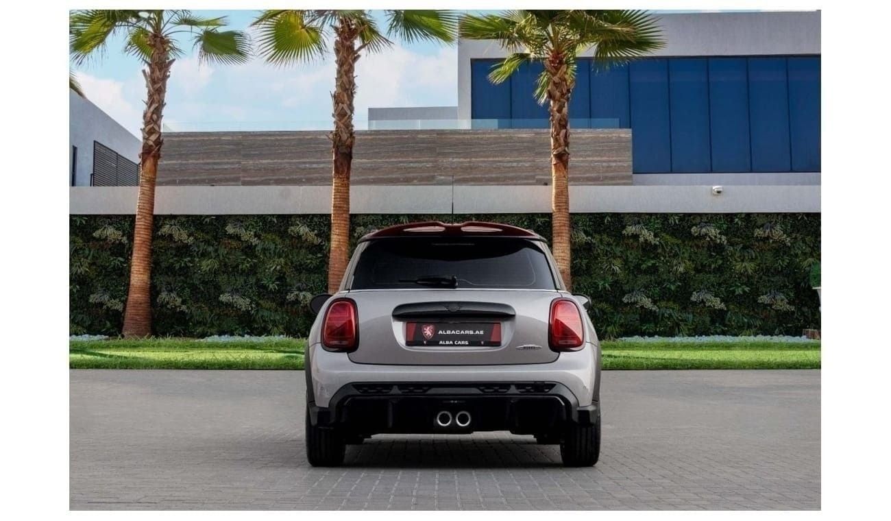 Mini John Cooper Works Works | 2,859 P.M  | 0% Downpayment | LIKE NEW | BARELY DRIVEN!