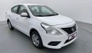 Nissan Sunny SV 1.5 | Under Warranty | Inspected on 150+ parameters