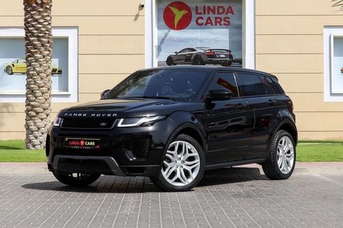 Land Rover Range Rover Evoque P200 R-Dynamic HSE 2.0L R-Dynamic HSE 2.0L