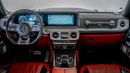 Mercedes-Benz G 63 AMG 4MATIC SUV 2022 | GCC SPECS | FULL OPTION | G-CLASS G63 AMG | TWIN-TURBO V8 | MERCEDES-BENZ | PERFEC