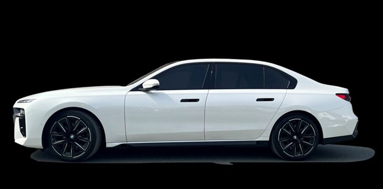 بي أم دبليو 760i xDRIVE M GRAN LUSSO