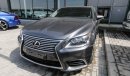 Lexus LS460