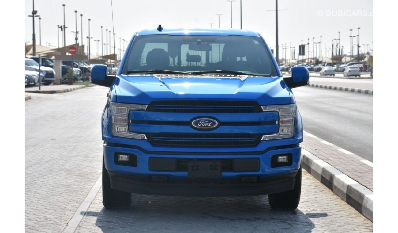 فورد F 150 2.7 / V-06 / Sports / ECO-BOOST 2020 / CLEAN CAR / WITH WARRANTY