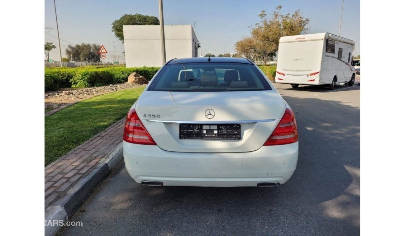 مرسيدس بنز S 350 MERCEDES- BENZ S 350