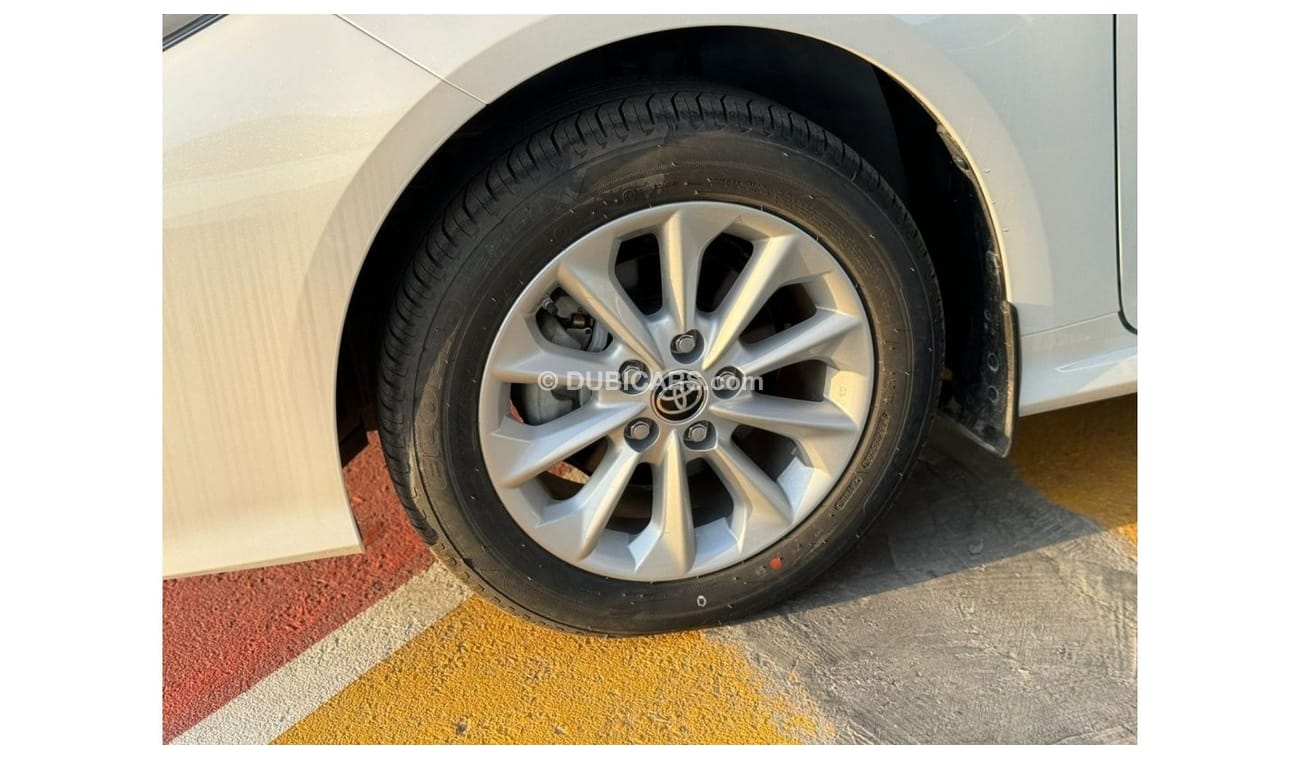 Toyota Corolla Toyota corolla 1.6 turkish with delivery to Suknah port Egypt