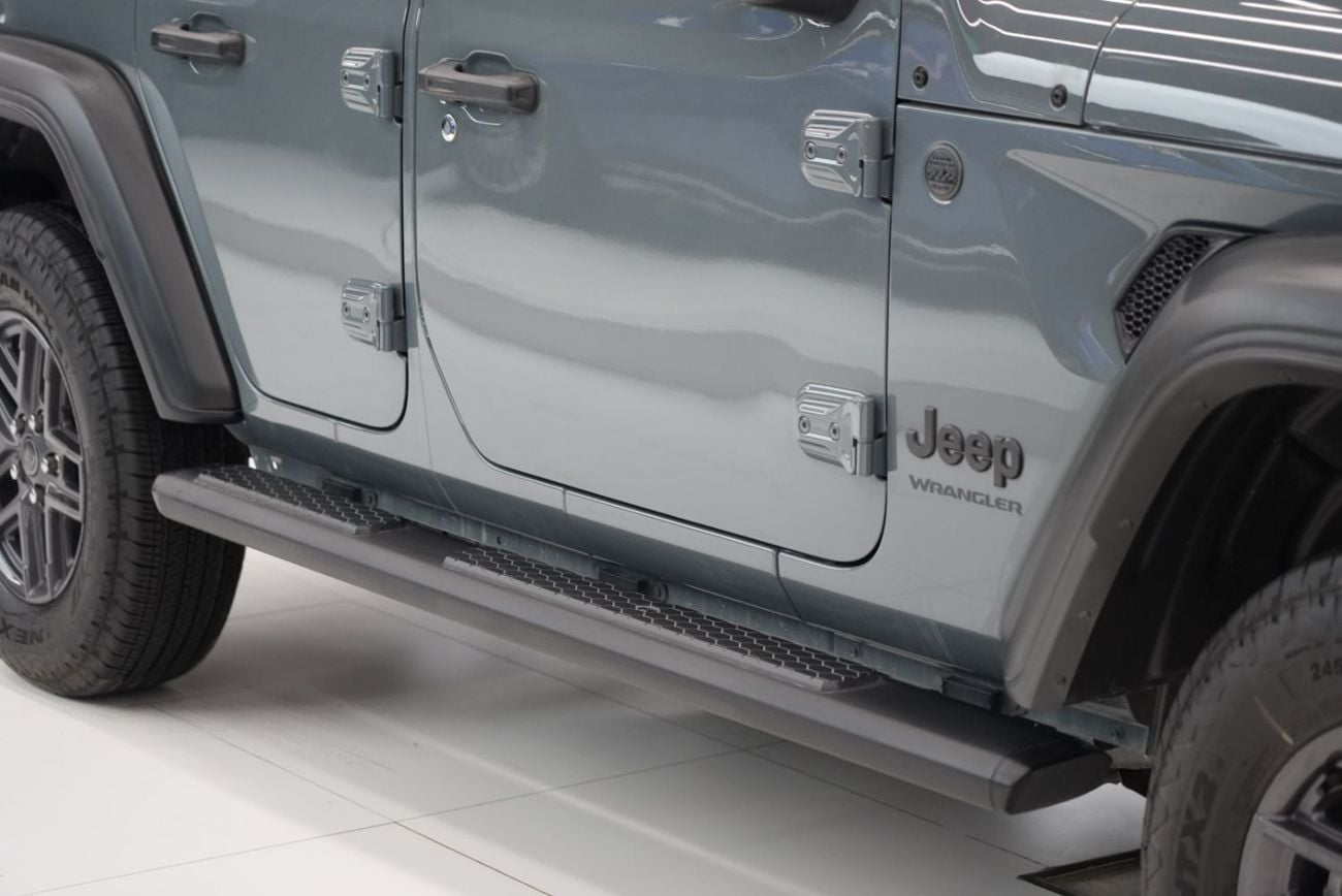 Jeep Wrangler SPORT