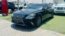 Lexus LS460 LEXUS LS460 F SPORT 2016.ENGINE 4.6L /V8.