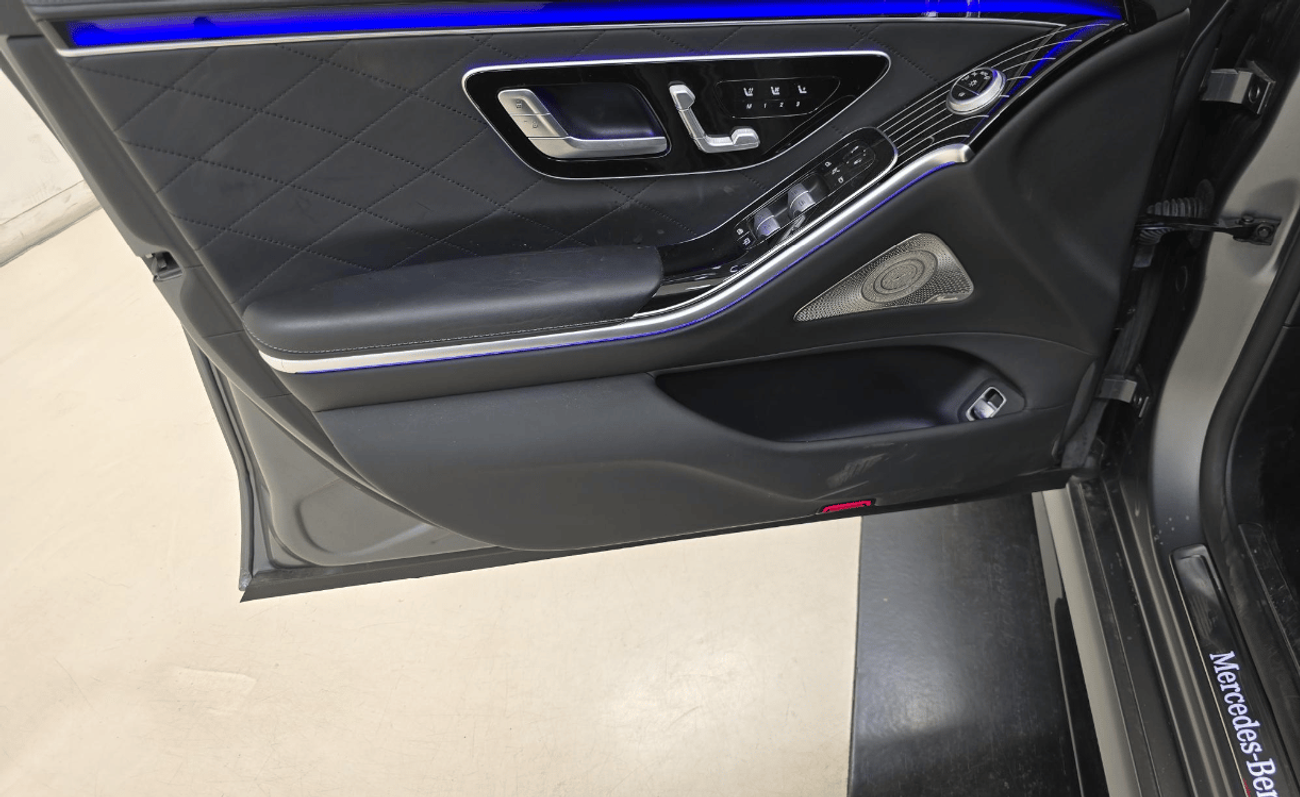 Mercedes-Benz S 580 4MATIC Exclusive 4.0L