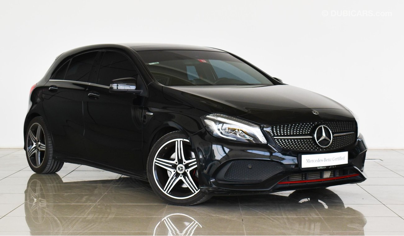 Mercedes-Benz A 250 VSB 30900