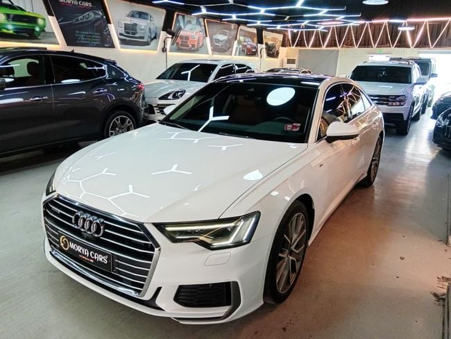 Audi A6 45 TFSI QUATTRO S-LINE, миниатюра 15