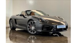 Porsche Boxster GTS GTS