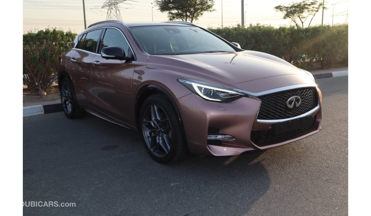 Infiniti Q30 Sport