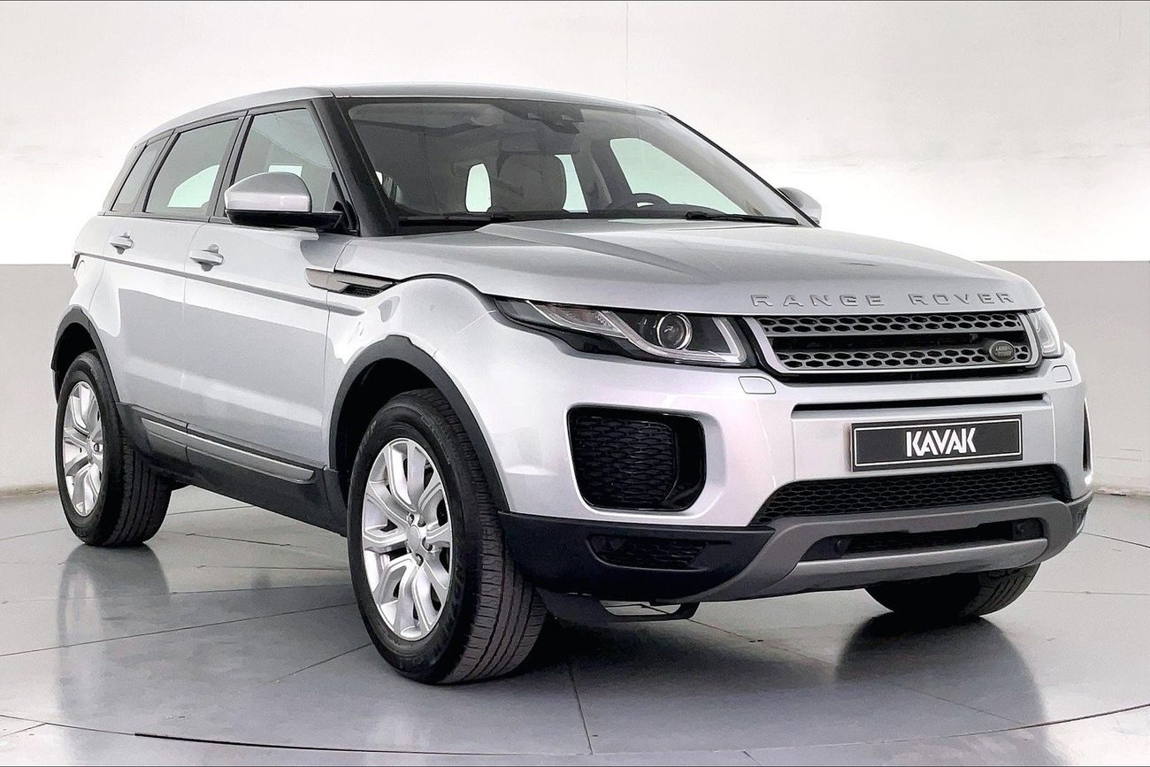 Land Rover Range Rover Evoque SE | Guaranteed Warranty | 0 Down Payment