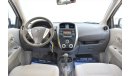Nissan Sunny 1.5L SV 2019 GCC WITH DEALER WARRANTY FREE INSURANCE