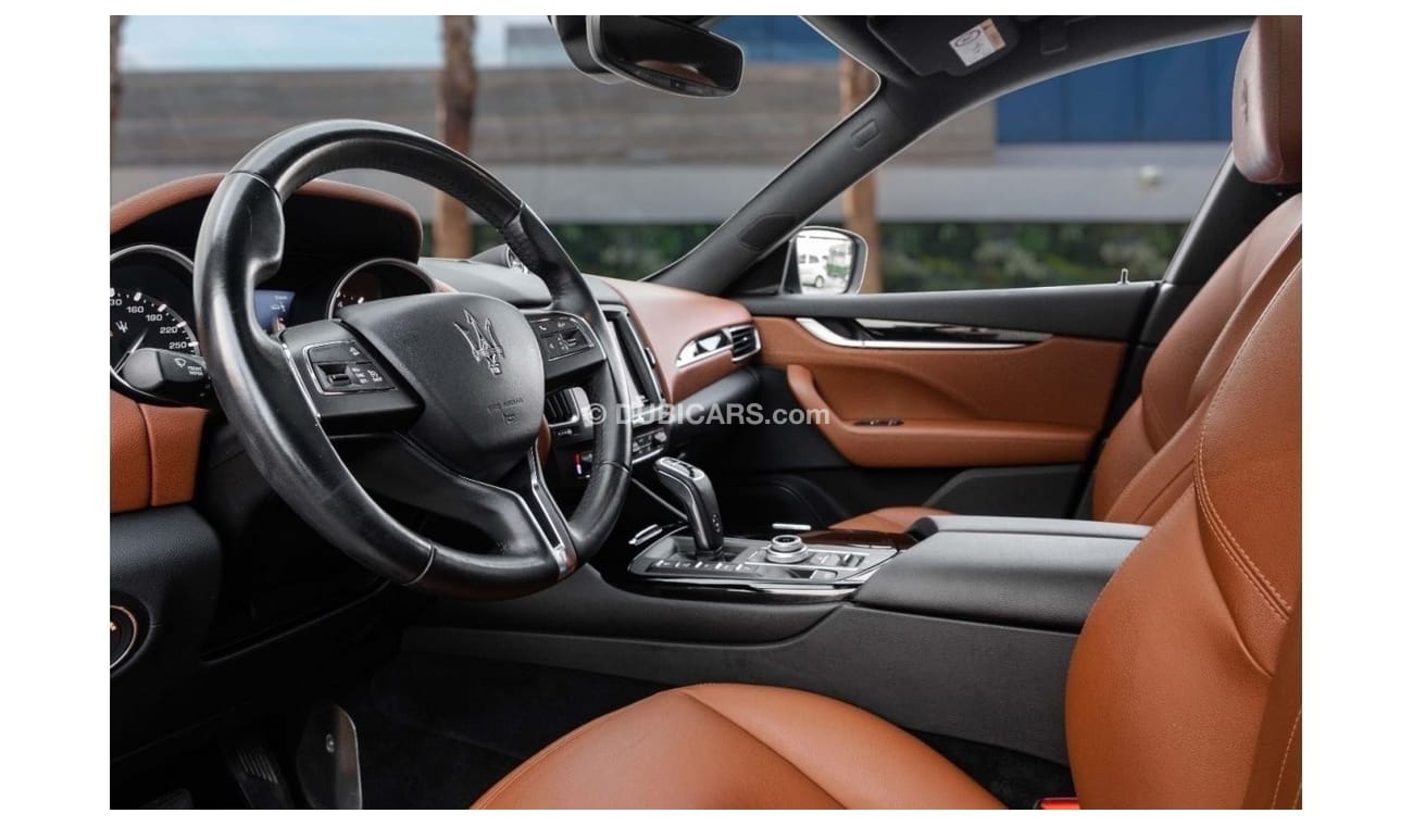 Maserati Levante Std Q4 | 3,917 P.M  | 0% Downpayment | Low Kilometers!