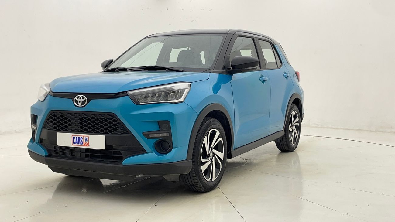 Toyota Raize G 1 | Zero Down Payment | Home Test Drive