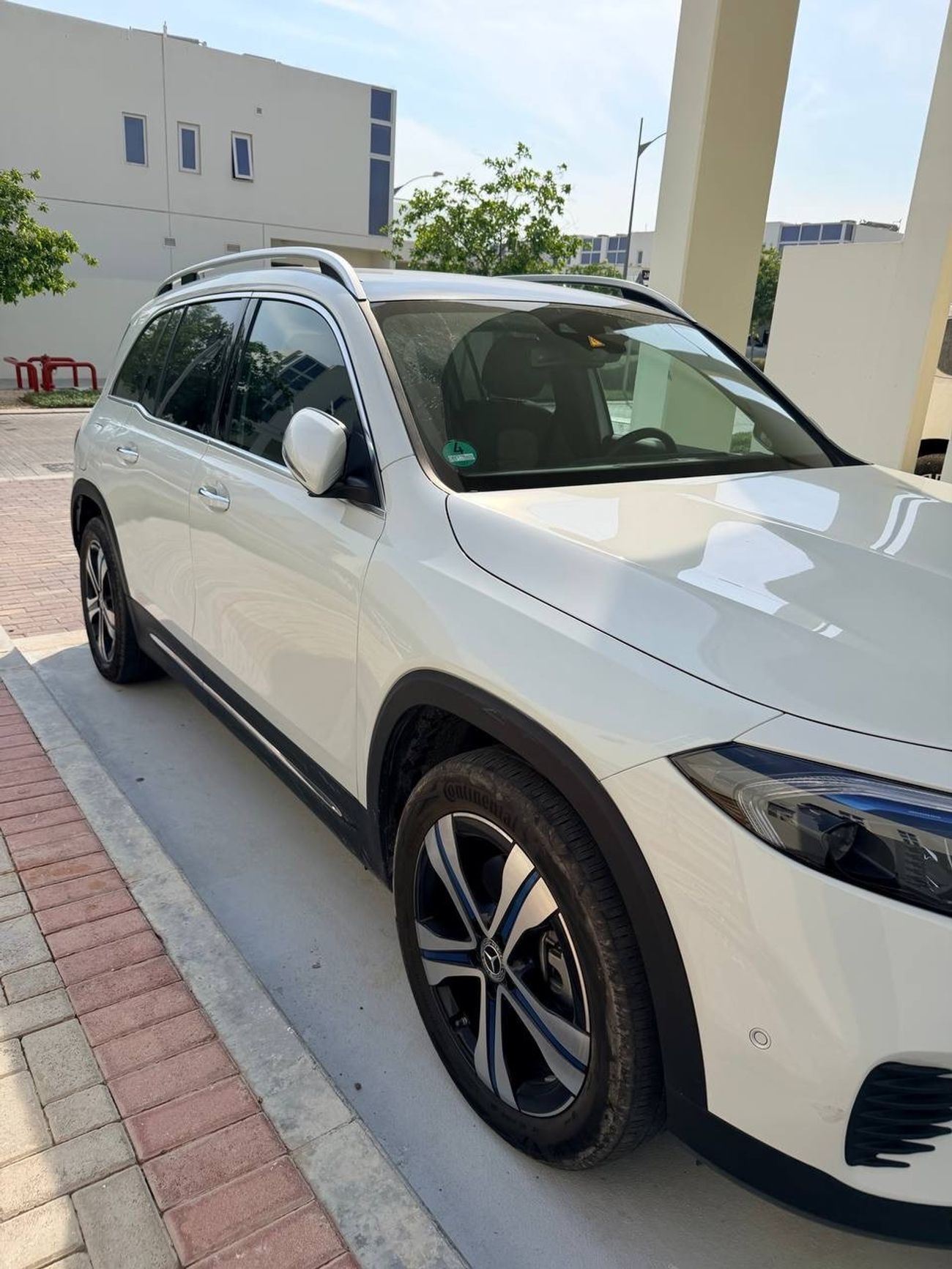 مرسيدس بنز EQB 250 250 Plus