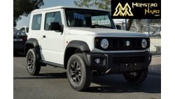 Suzuki Jimny All Grip 4WD 4CY 1.5L Petrol 2021 White