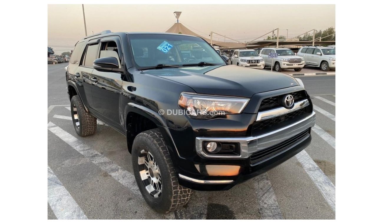 Toyota 4Runner 2017 Toyota 4Runner / Full Option 4x4