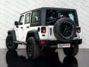 Jeep Wrangler WILLYS WHEELER