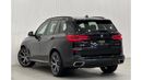 BMW X5 40i M Sport 2019 BMW X5 xDrive40i M-Sport, Warranty, Full BMW Service History, Full Option, GCC