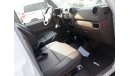 Toyota Land Cruiser HARDTOP 3 DOOR DIESEL V6