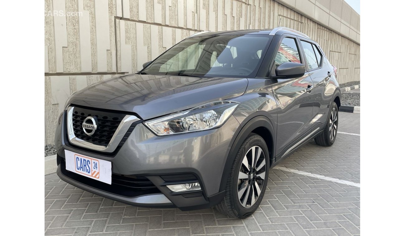 Nissan Kicks SV + NAV 1.6 | Under Warranty | Free Insurance | Inspected on 150+ parameters