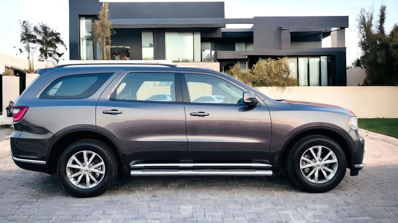 دودج دورانجو FULL SERVICE HISTORY | WELL MAINTAINED | DODGE DURANGO LIMITED 2014 | V6 | NO ACCIDENT