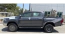 Toyota Hilux FULL OPTION WITH REAR A/C