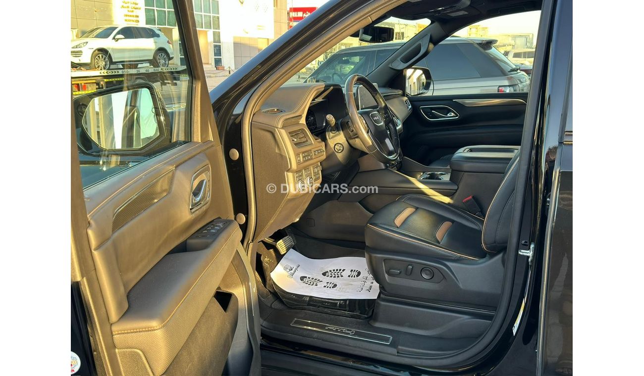 جي أم سي يوكون AT4