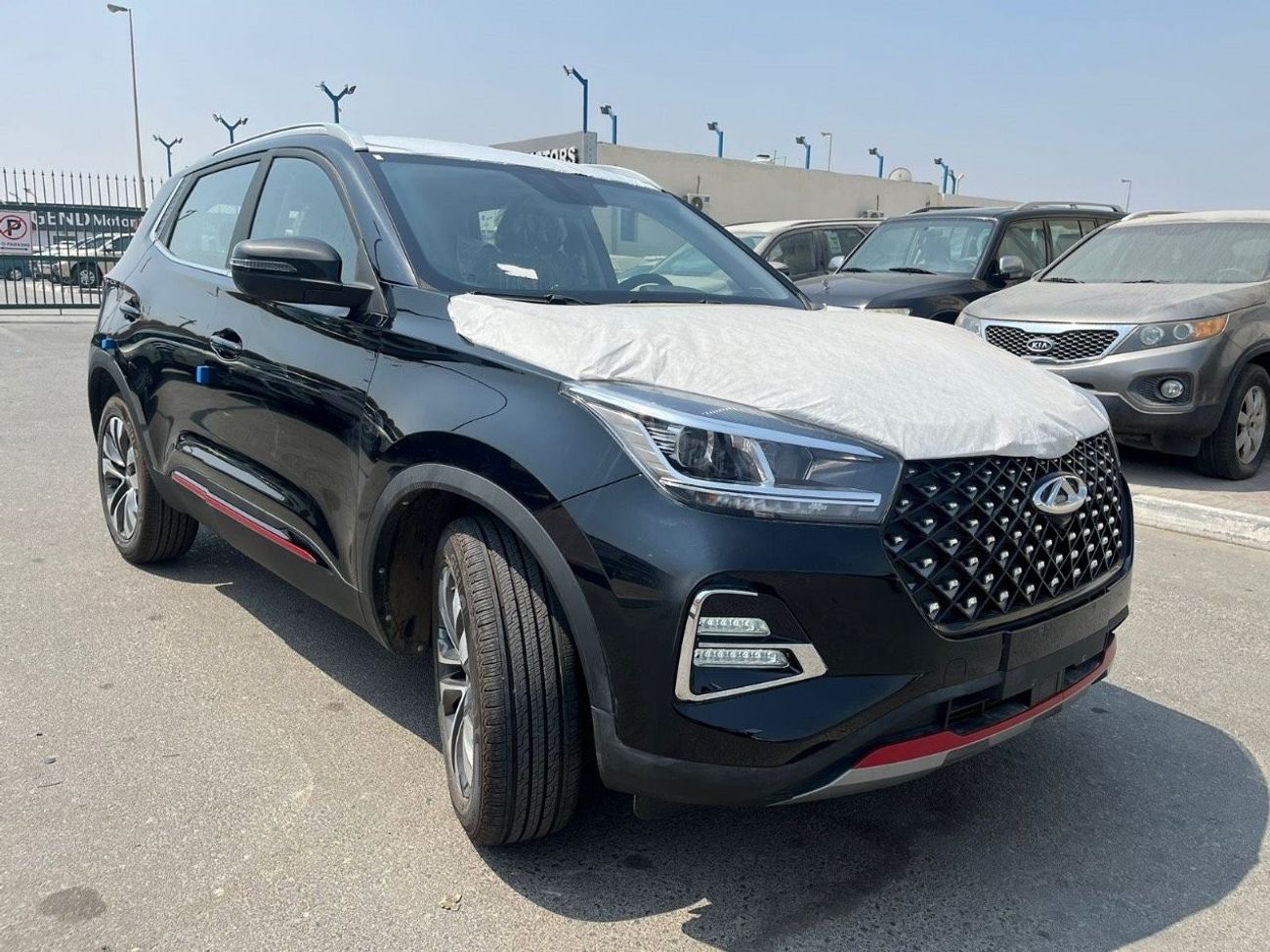 Chery Tiggo 3